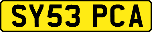 SY53PCA