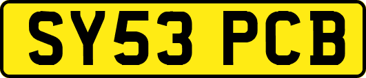 SY53PCB