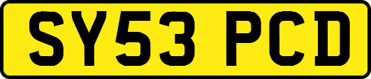 SY53PCD