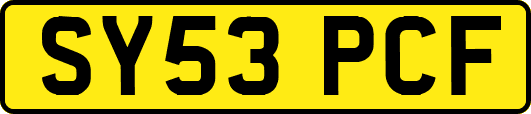 SY53PCF