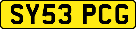 SY53PCG