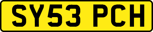 SY53PCH