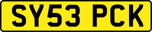SY53PCK