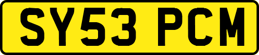 SY53PCM