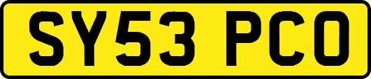 SY53PCO