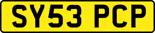 SY53PCP