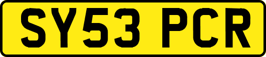 SY53PCR