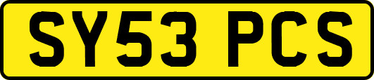 SY53PCS