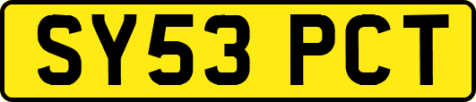 SY53PCT