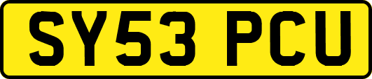SY53PCU