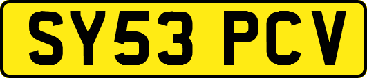 SY53PCV