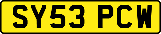 SY53PCW