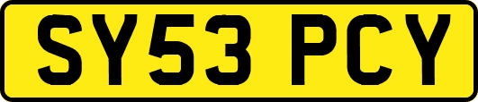 SY53PCY