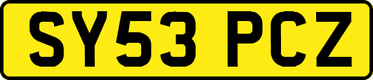 SY53PCZ