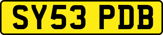 SY53PDB