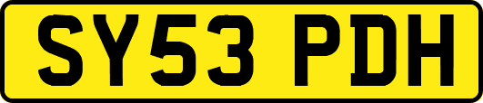 SY53PDH