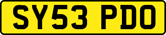 SY53PDO