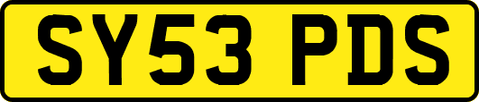 SY53PDS