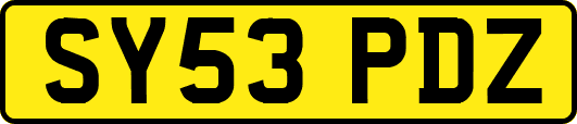 SY53PDZ