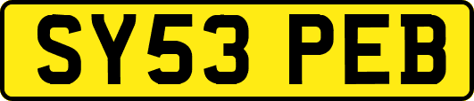 SY53PEB