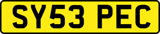 SY53PEC