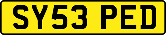 SY53PED