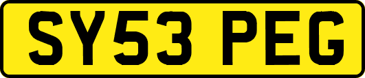 SY53PEG
