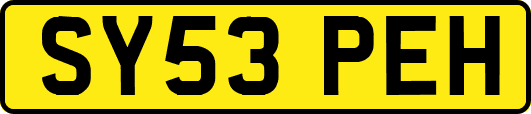 SY53PEH