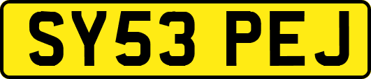 SY53PEJ