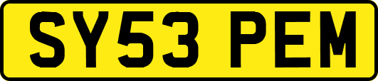 SY53PEM