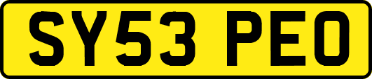 SY53PEO