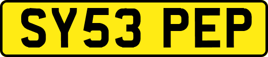SY53PEP