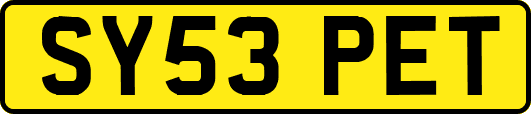 SY53PET