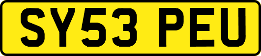SY53PEU