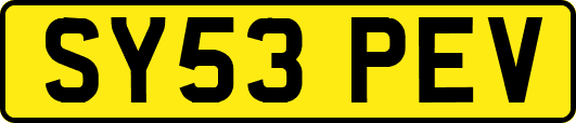 SY53PEV