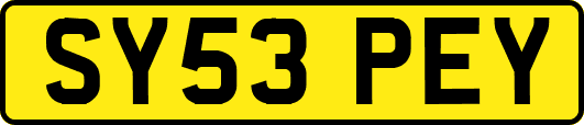 SY53PEY