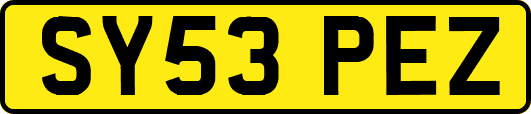SY53PEZ