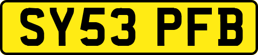 SY53PFB
