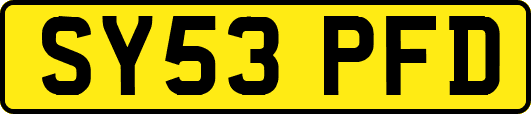 SY53PFD