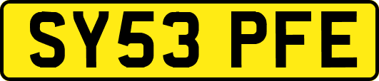 SY53PFE