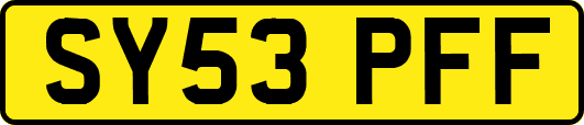 SY53PFF