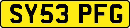 SY53PFG