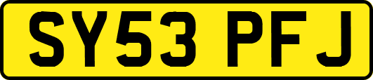 SY53PFJ