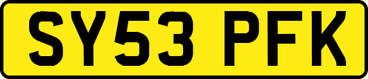 SY53PFK