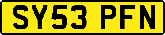 SY53PFN