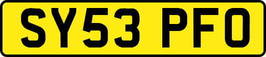 SY53PFO
