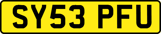 SY53PFU