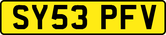 SY53PFV