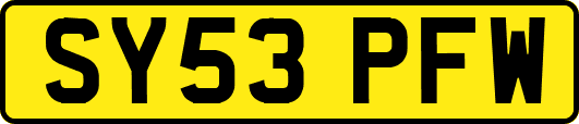SY53PFW