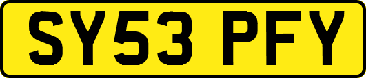 SY53PFY